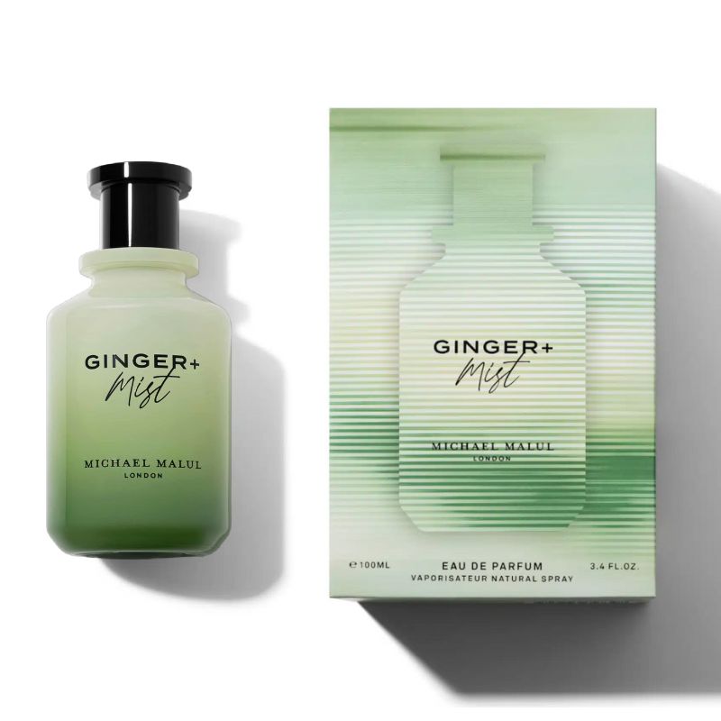 Michael Malul Ginger + Mist — perfume unisex original en Colombia | Disfragancias