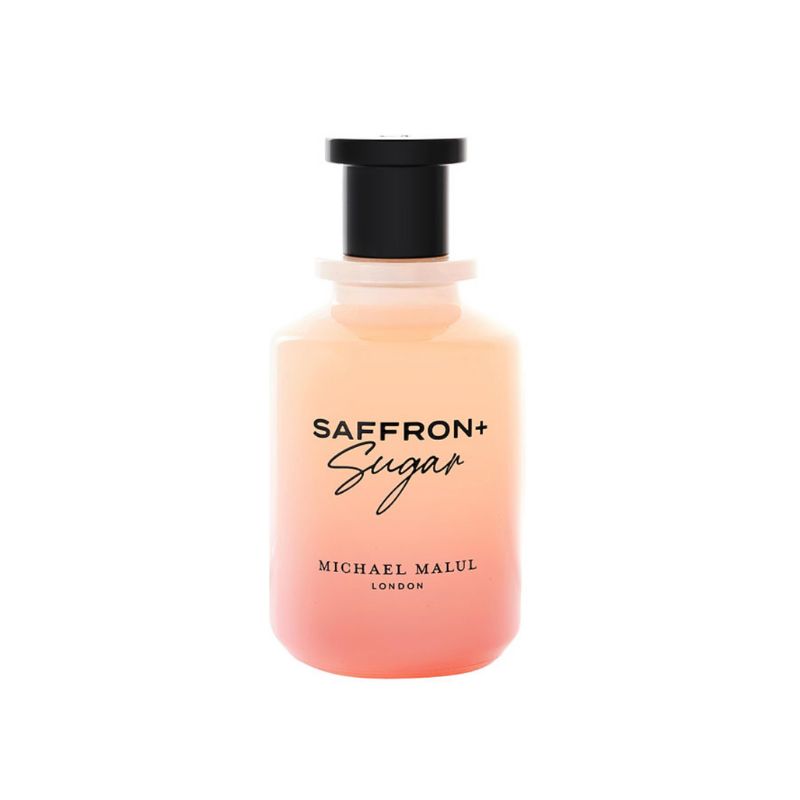 Michael Malul Saffron + Sugar — perfume mujer original en Colombia | Disfragancias