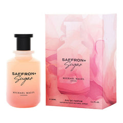 Michael Malul Saffron + Sugar — perfume mujer original en Colombia | Disfragancias