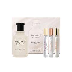 Michael Malul Vanilla + Creme Set de Regalo