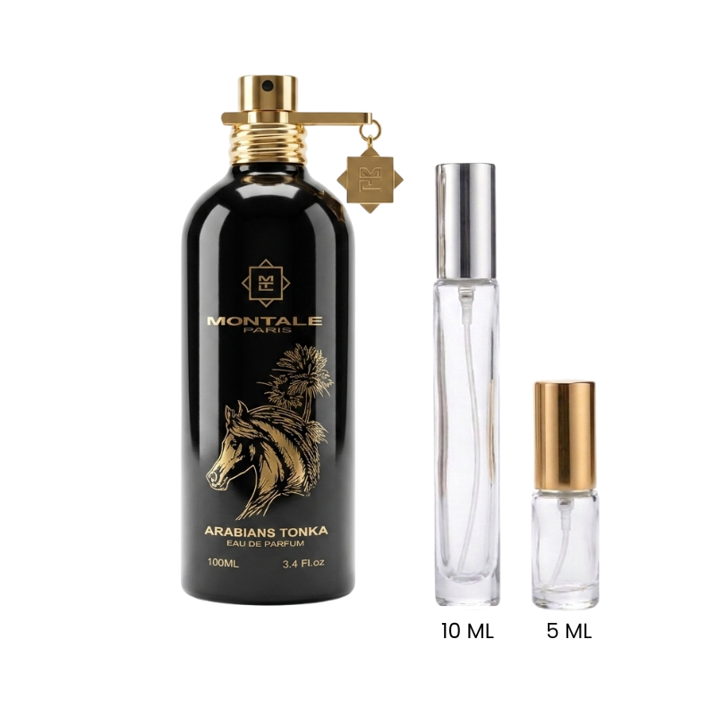 Montale Arabians Tonka