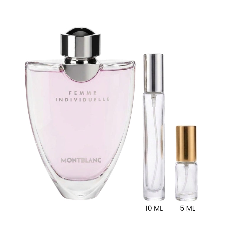 Montblanc Femme Individuelle