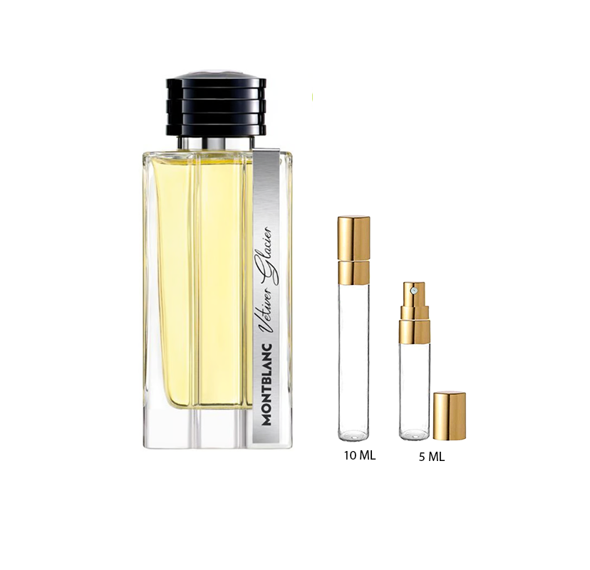 Montblanc Vetiver Glacier