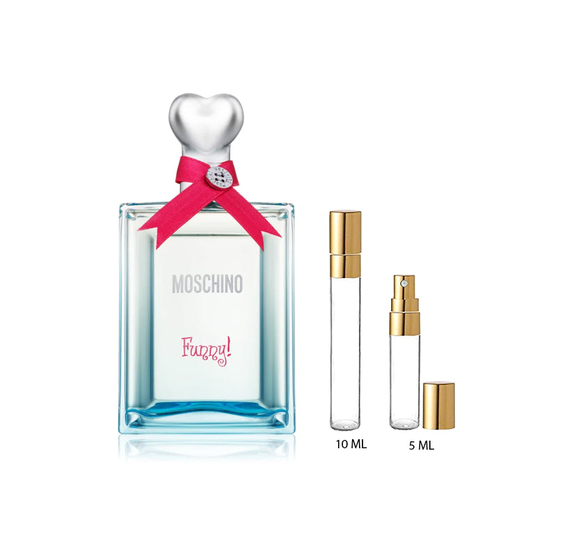 Parfum Moschino Funny Moschino 100 Ml 100ml Moschino Fanny Funny