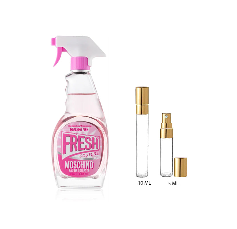 Moschino Fresh Couture Perfume Moschino Rosa Moschino Pink Fresh