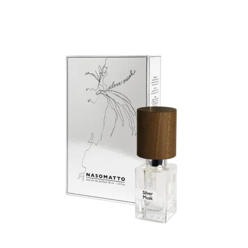 Nasomatto Silver Musk — perfume hombre original en Colombia | Disfragancias