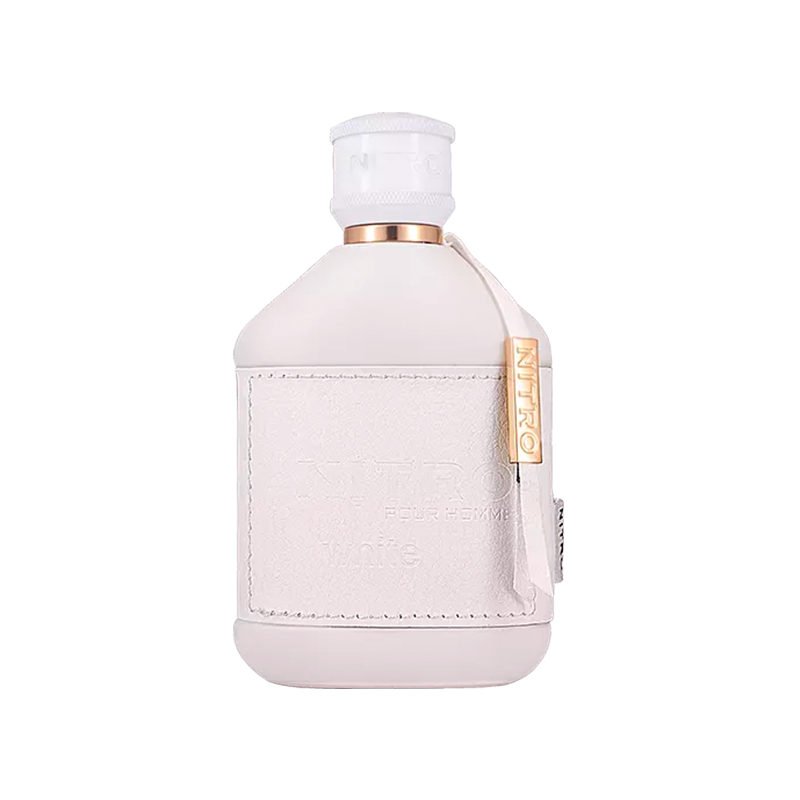 Dumont Nitro White — perfume hombre original en Colombia | Disfragancias