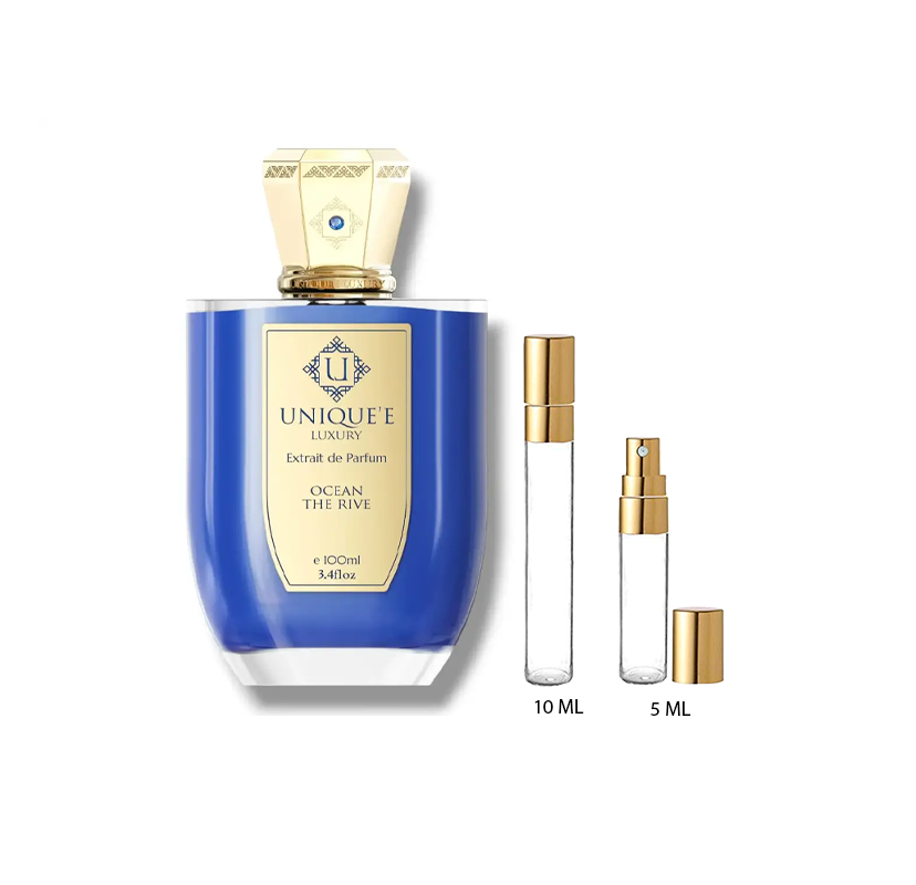 Uniquee luxury ocean the rive