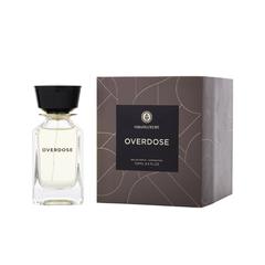 Oman Luxury overdose — perfume unisex original en Colombia | Disfragancias
