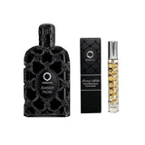Amber Noir + 10 ML Oud Saffron
