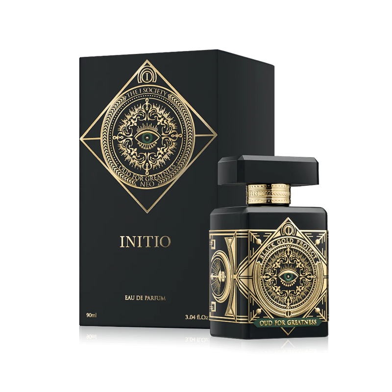 initio oud for greatness neo — perfume unisex original en Colombia | Disfragancias