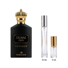 Oud Elixir Dubai Oud Intense