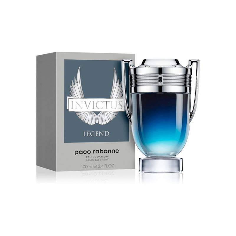 Legend Inuctus Paco Rabanne Invictus Legend | EDP Hombre — Disfragancias