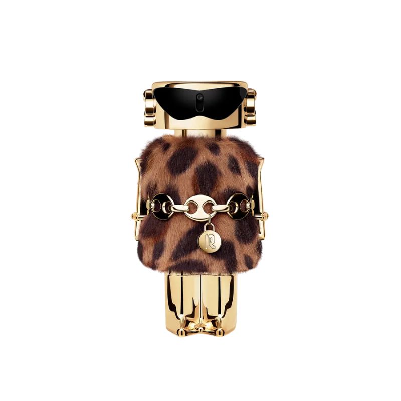 Paco Rabanne Fame Feline — perfume mujer original en Colombia | Disfragancias
