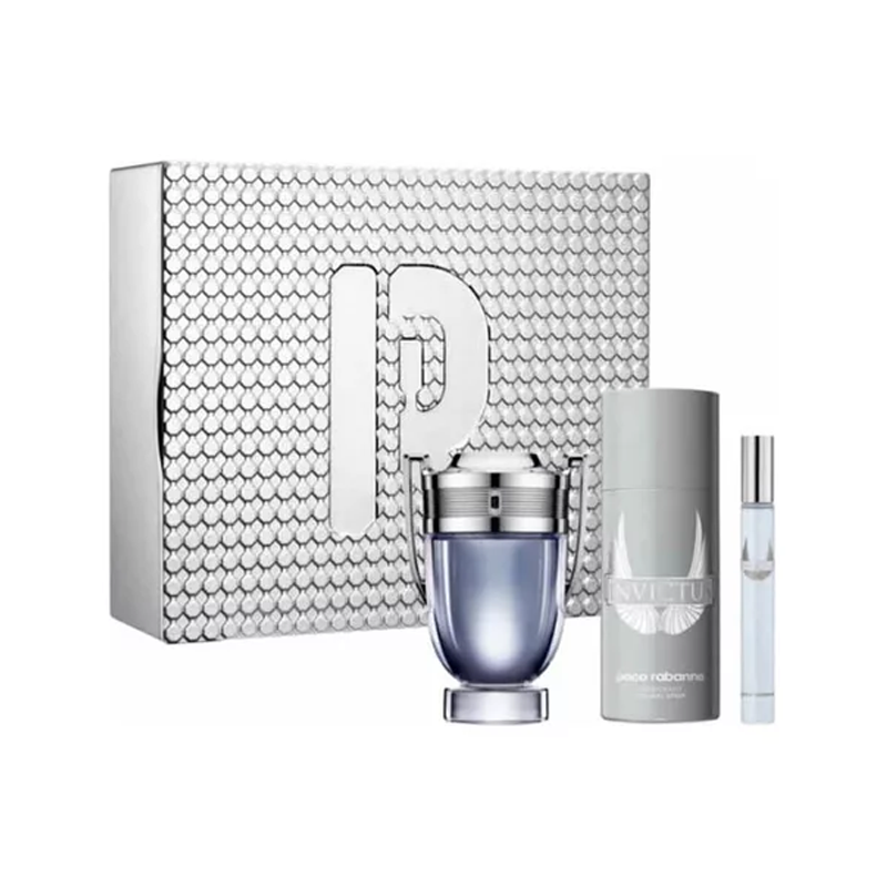 Paco Rabanne Invictus Set de regalo