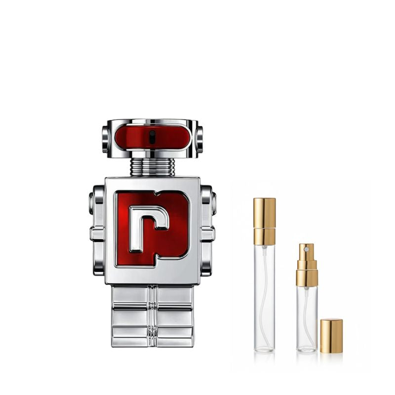 Paco Rabanne Phantom in Red — perfume hombre original en Colombia | Disfragancias