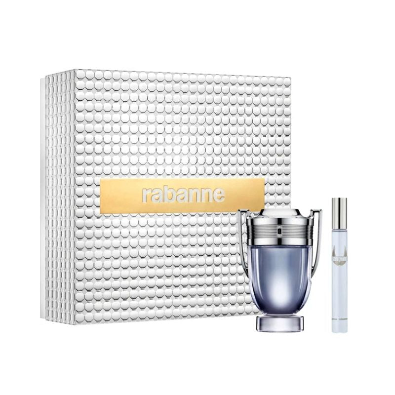 Paco Rabanne Invictus Set de Regalo — perfume hombre original en Colombia | Disfragancias