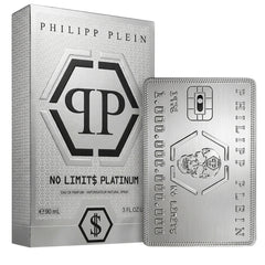 Philipp Plein No Limit$ Platinum