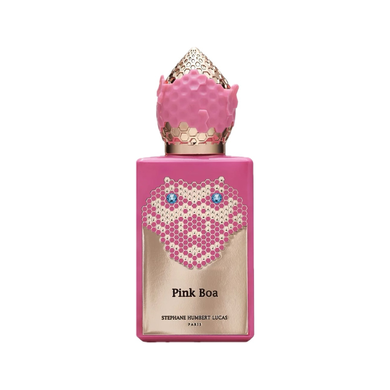 Stephane Humbert Lucas Pink Boa — perfume unisex original en Colombia | Disfragancias