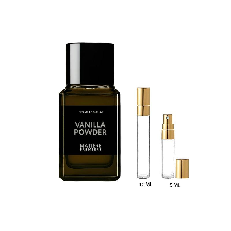 Matiere Premiere Vanilla Powder Extrait — perfume unisex original en Colombia | Disfragancias