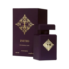 INITIO PSYCHEDELIC LOVE