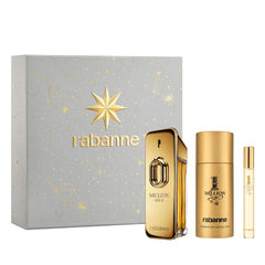 Set de Regalo Rabanne Million Gold