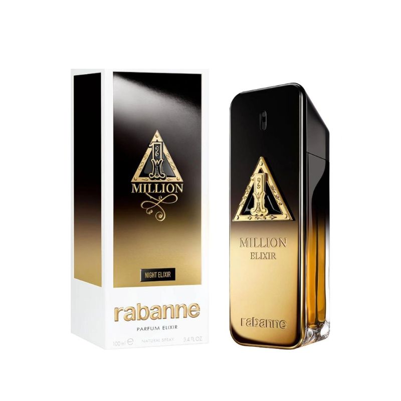 Rabanne 1 Million Night Elixir 3