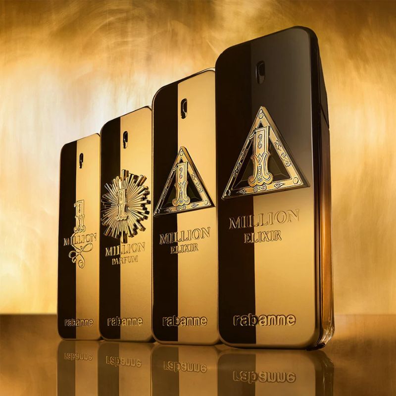 Rabanne 1 Million Night Elixir 5
