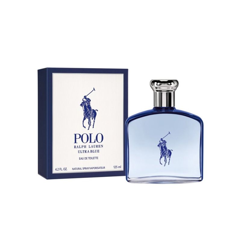 Ralph Lauren Polo Ultra Blue — perfume hombre original en Colombia | Disfragancias