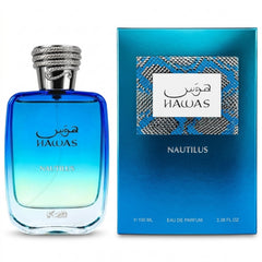 Rasasi Hawas Nautilus