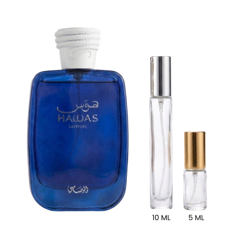 Rasasi Hawas Sapphire X FB Fragrance