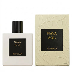 Rayhaan Nava Sol