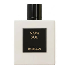 Rayhaan Nava Sol