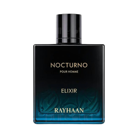 Rayhaan Nocturno Elixir | Perfume Original — Disfragancias