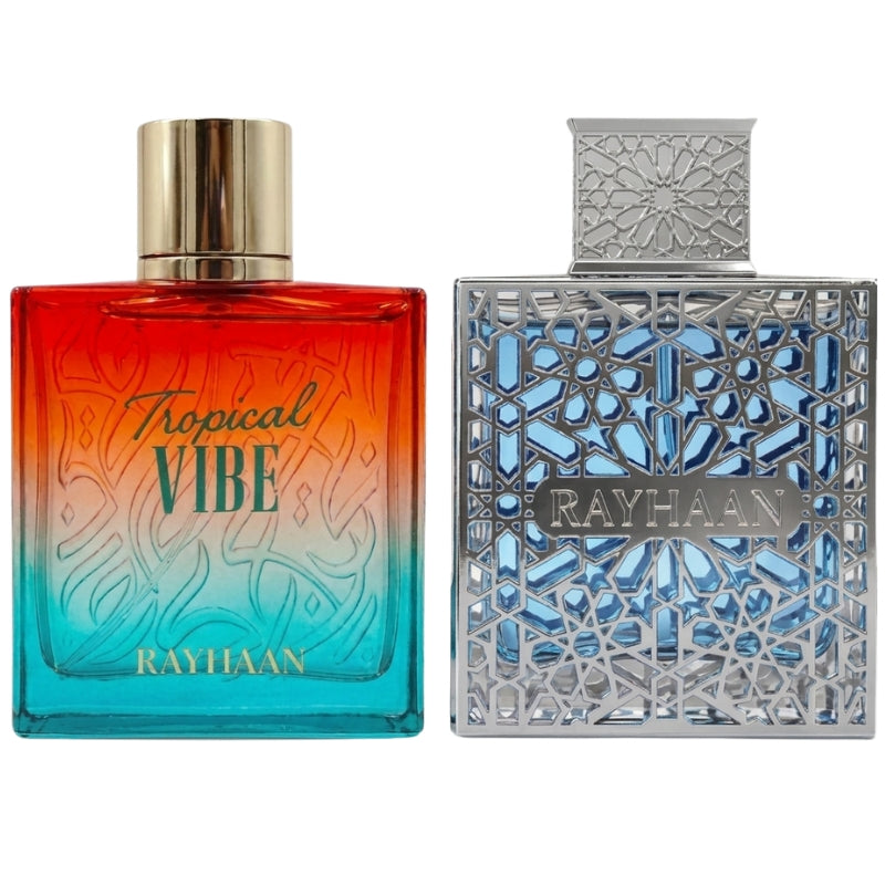 Combo Rayhaan Tropical Vibe + Aquatica