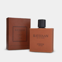 Rayhaan Corium — perfume hombre original en Colombia | Disfragancias