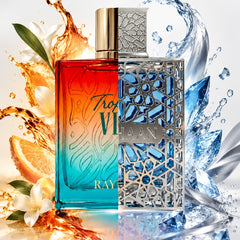 Combo Rayhaan Tropical Vibe + Aquatica