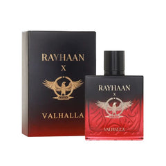 Rayhaan Valhala
