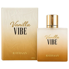 Rayhaan Vanilla Vibe