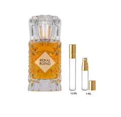 Fragrance World Royal Blend By French avenue