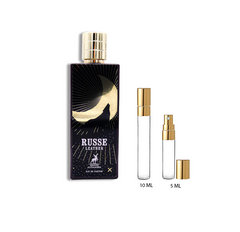 Maison Alhambra Russe Leather