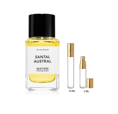 Matiere Premiere Santal Austral