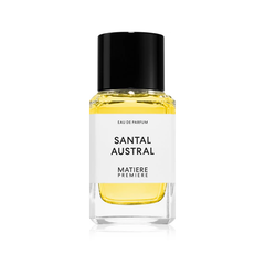 Matiere Premiere Santal Austral