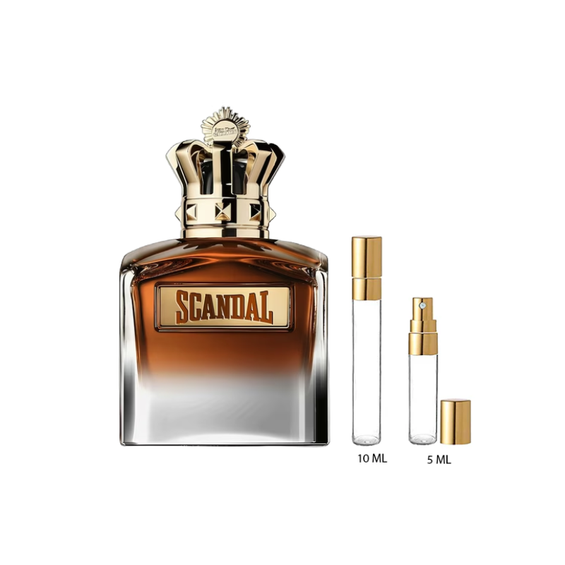 Jean Paul Gaultier Scandal Pour Homme Elixir