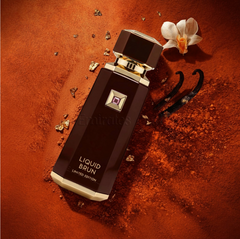 French Avenue Liquid Brun edicion limitada