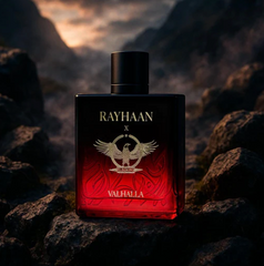 Rayhaan Valhala