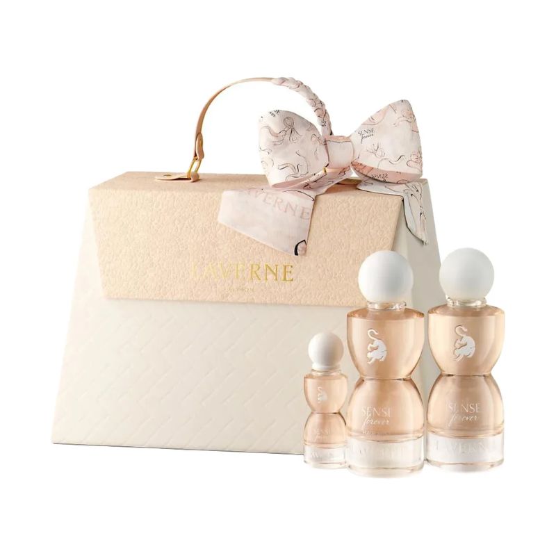 Set Laverne Forever by Georgina Rodríguez — perfume mujer original en Colombia | Disfragancias