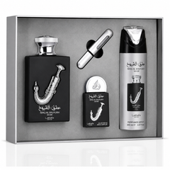 Set Ishq Al Shuyukh Silver colombia