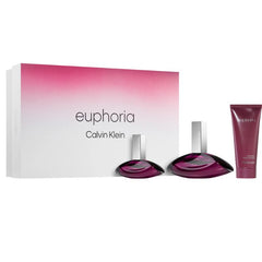 Set de Regalo Calvin Klein Euphoria