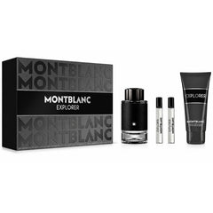 Set de Regalo Montblanc Explorer